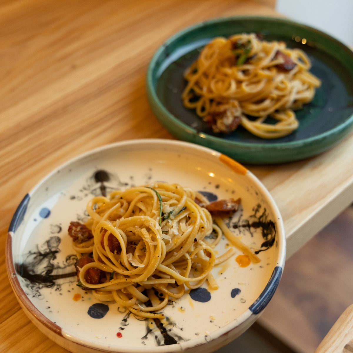 Pasta Bowls
