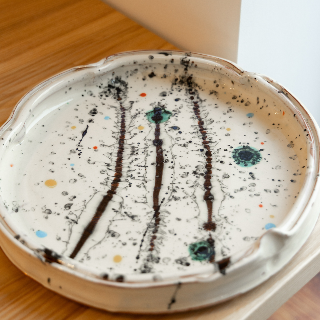 Serving Plate