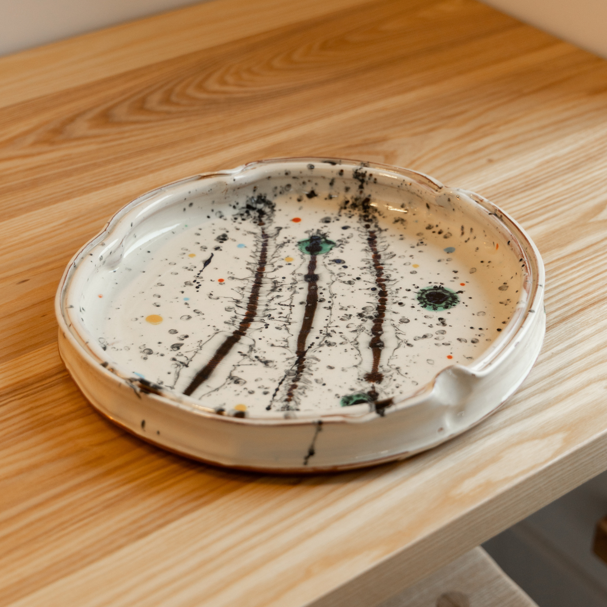 Serving Plate