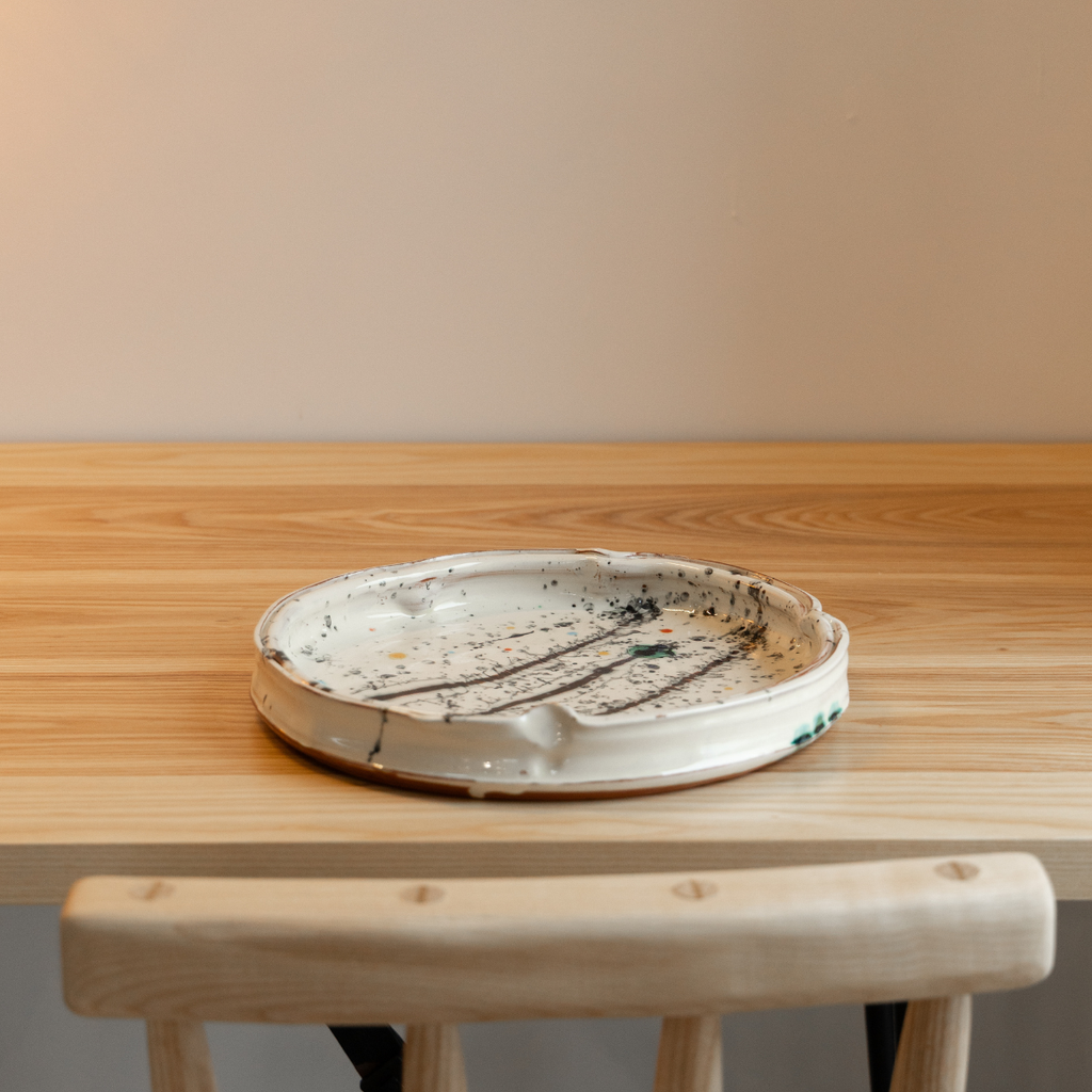 Serving Plate