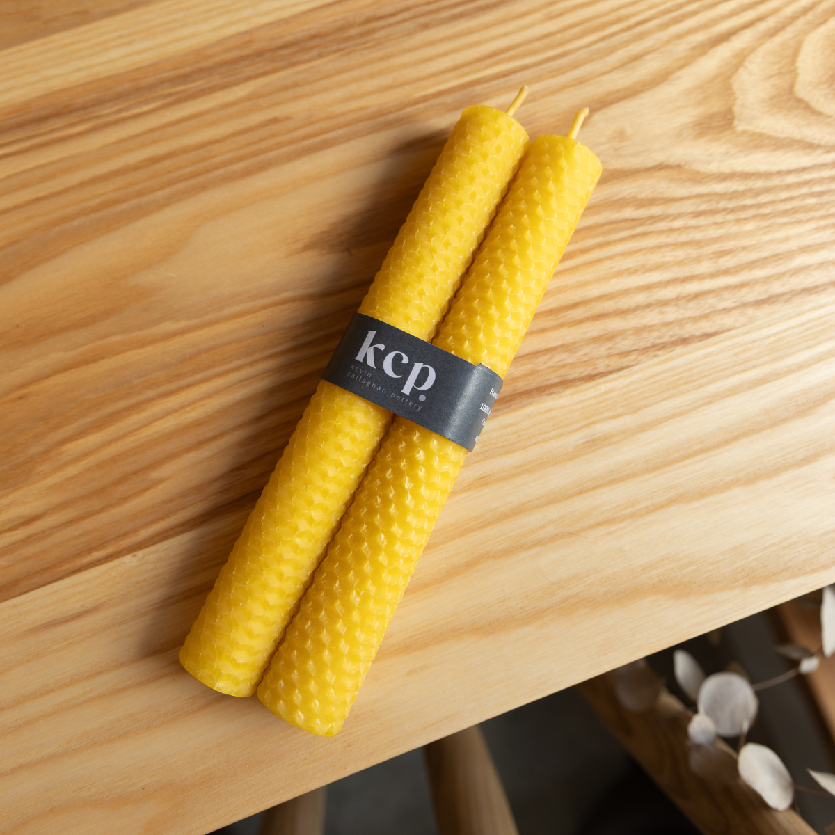 Beeswax Candles