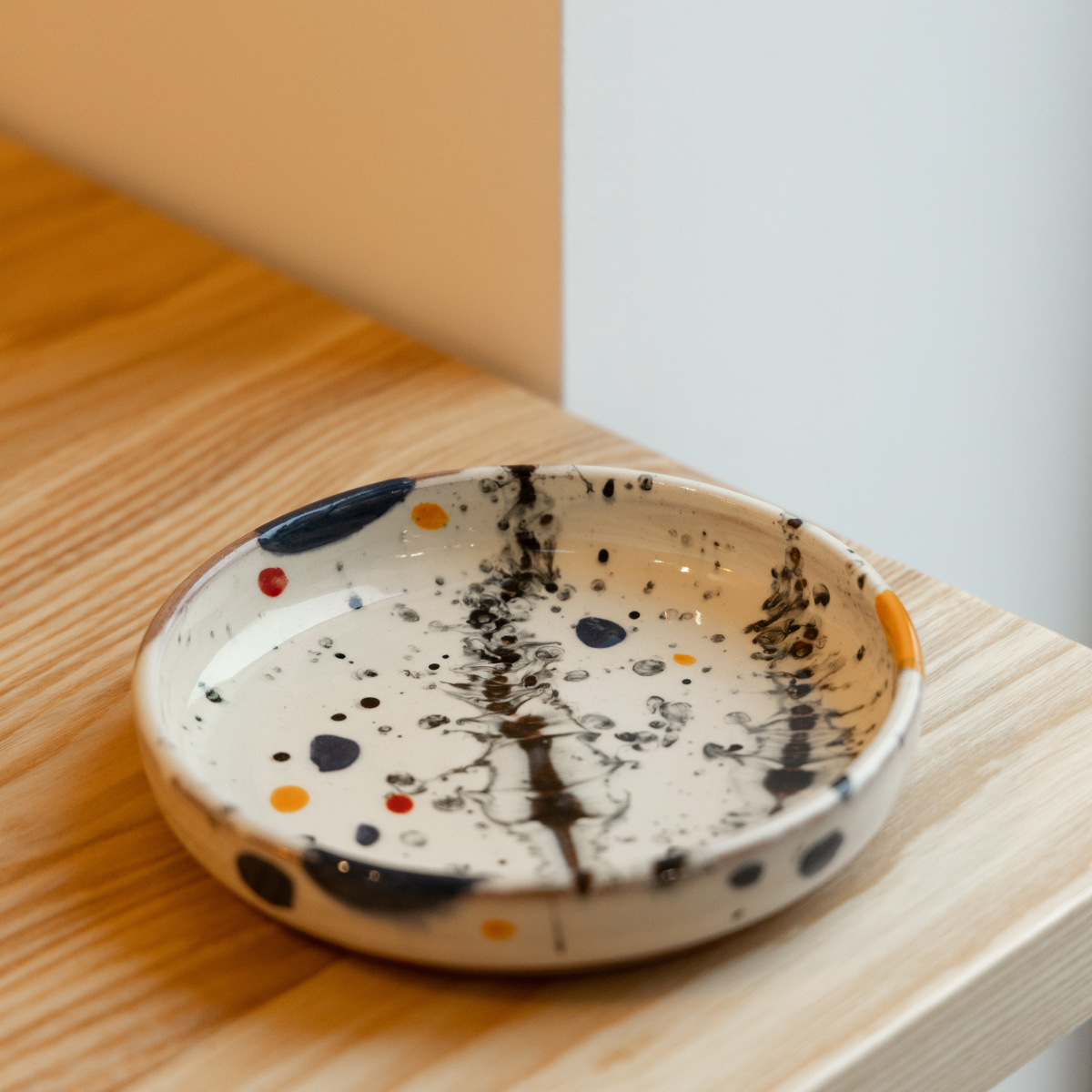 Biscuit Plates