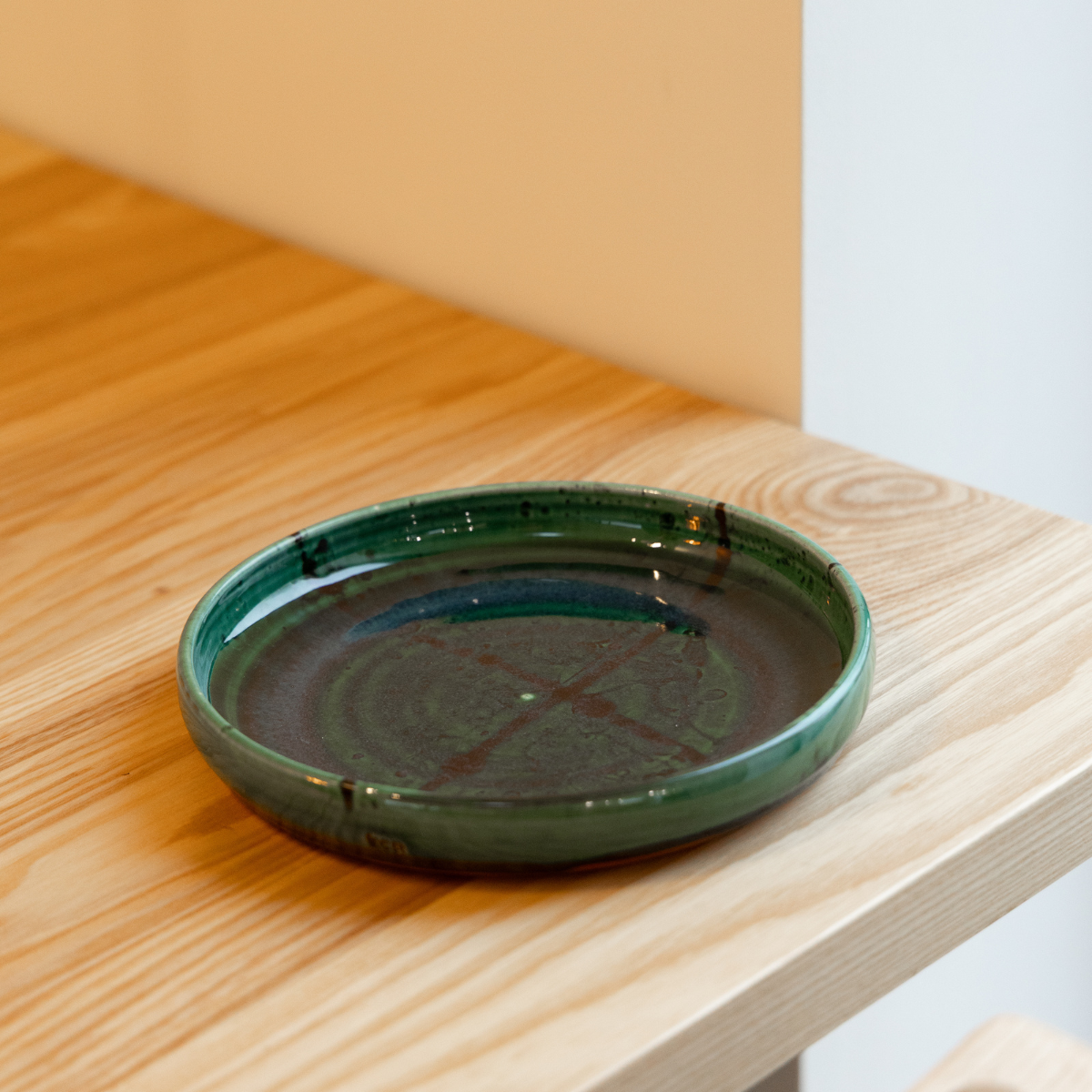 Biscuit Plates