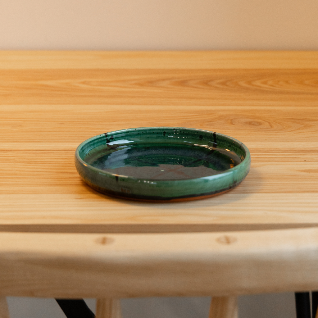 Biscuit Plates