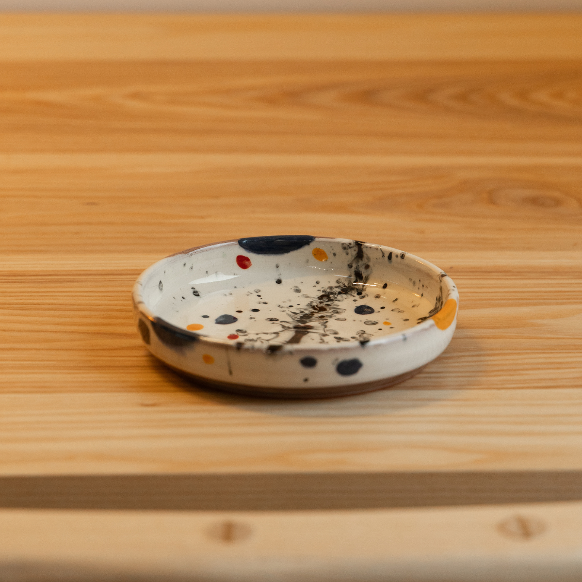 Biscuit Plates