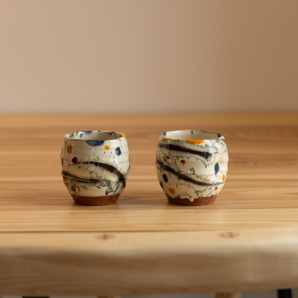 Coffee Vessels