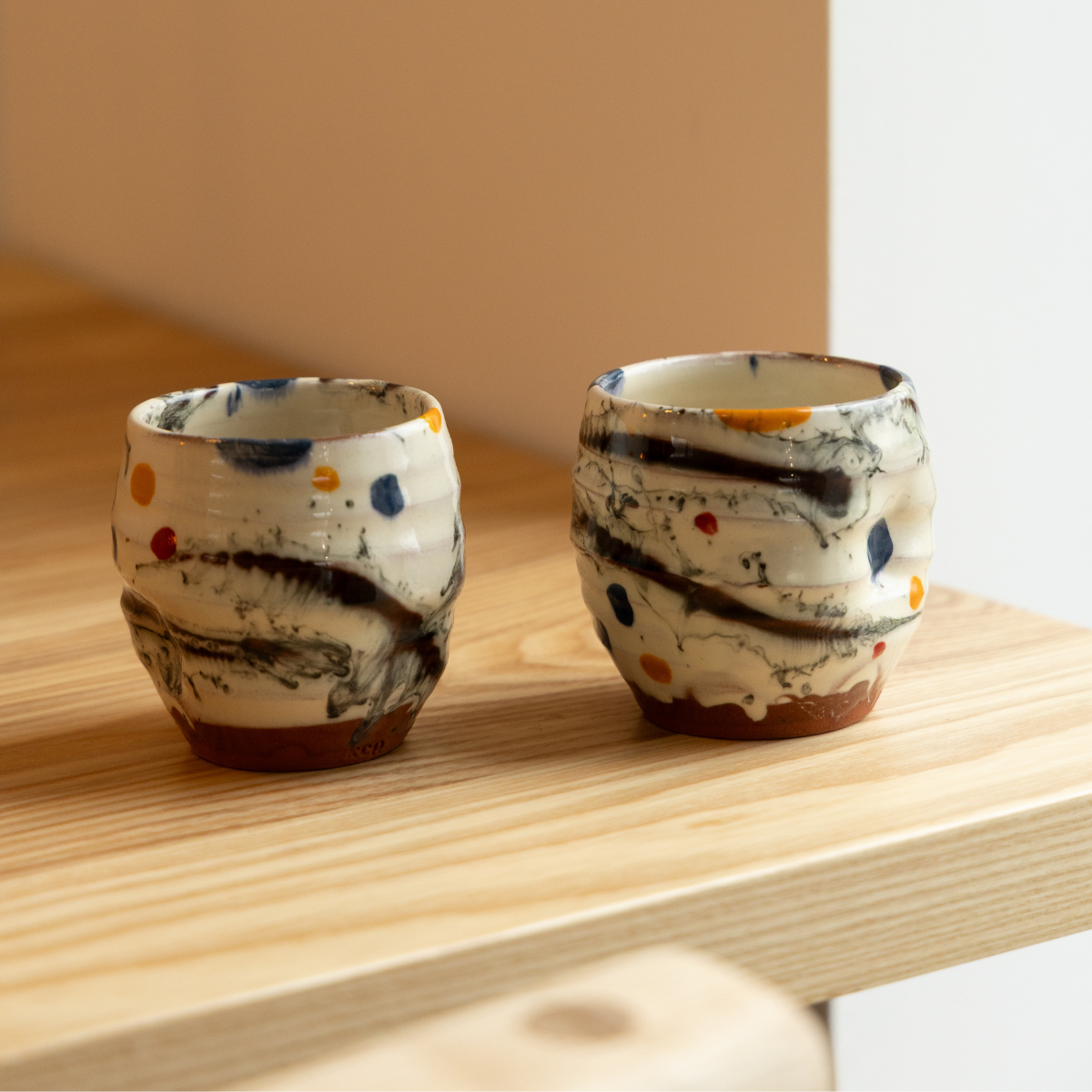 Coffee Vessels