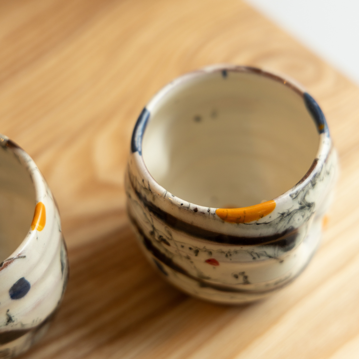 Coffee Vessels