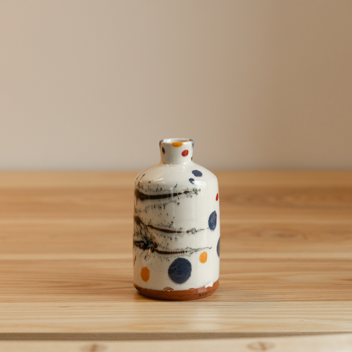 Bottle Vases
