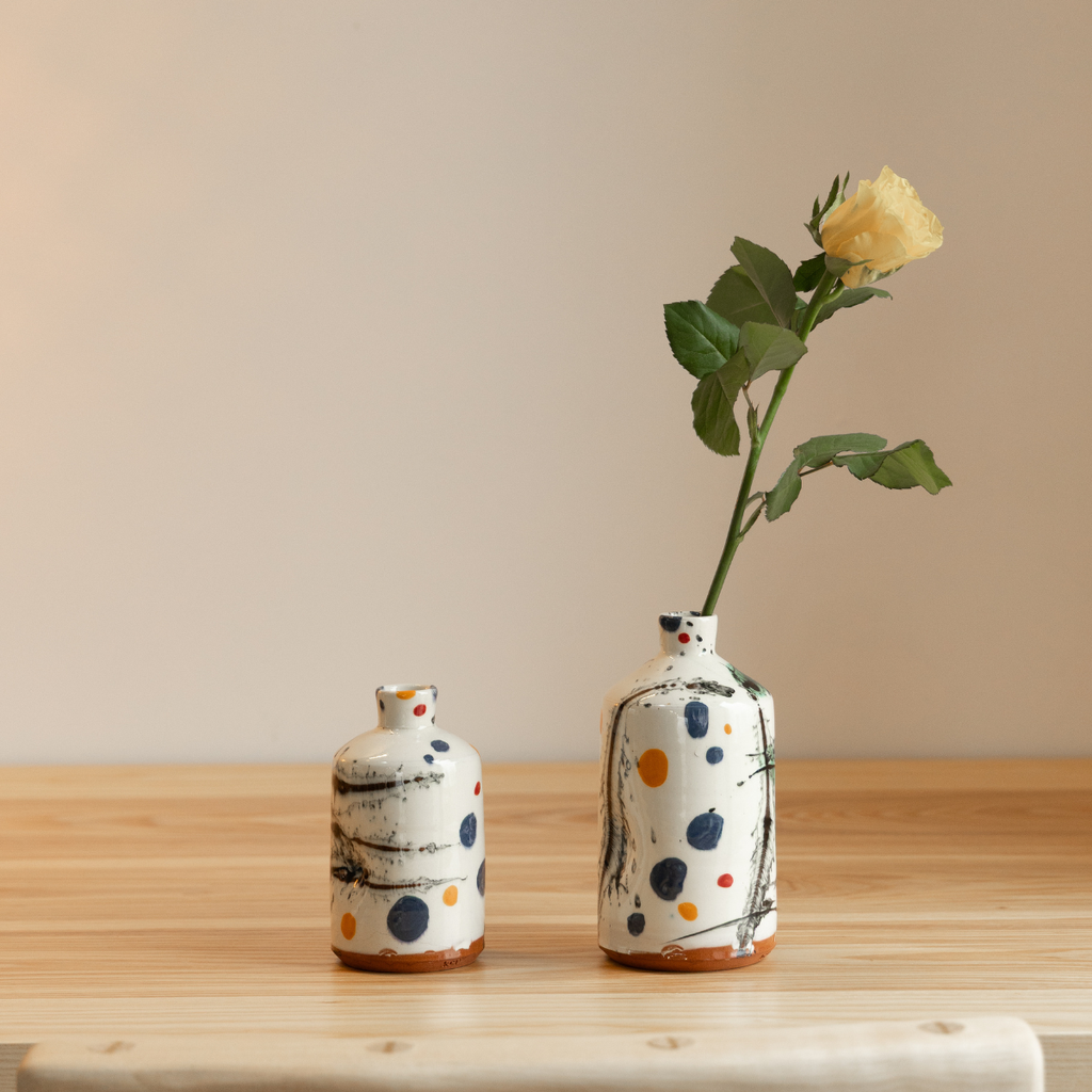 Bottle Vases