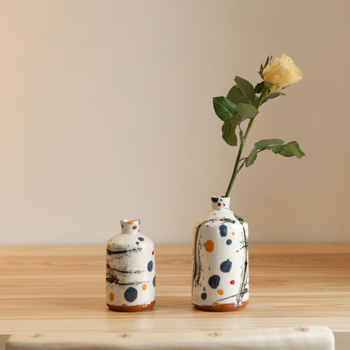 Bottle Vases