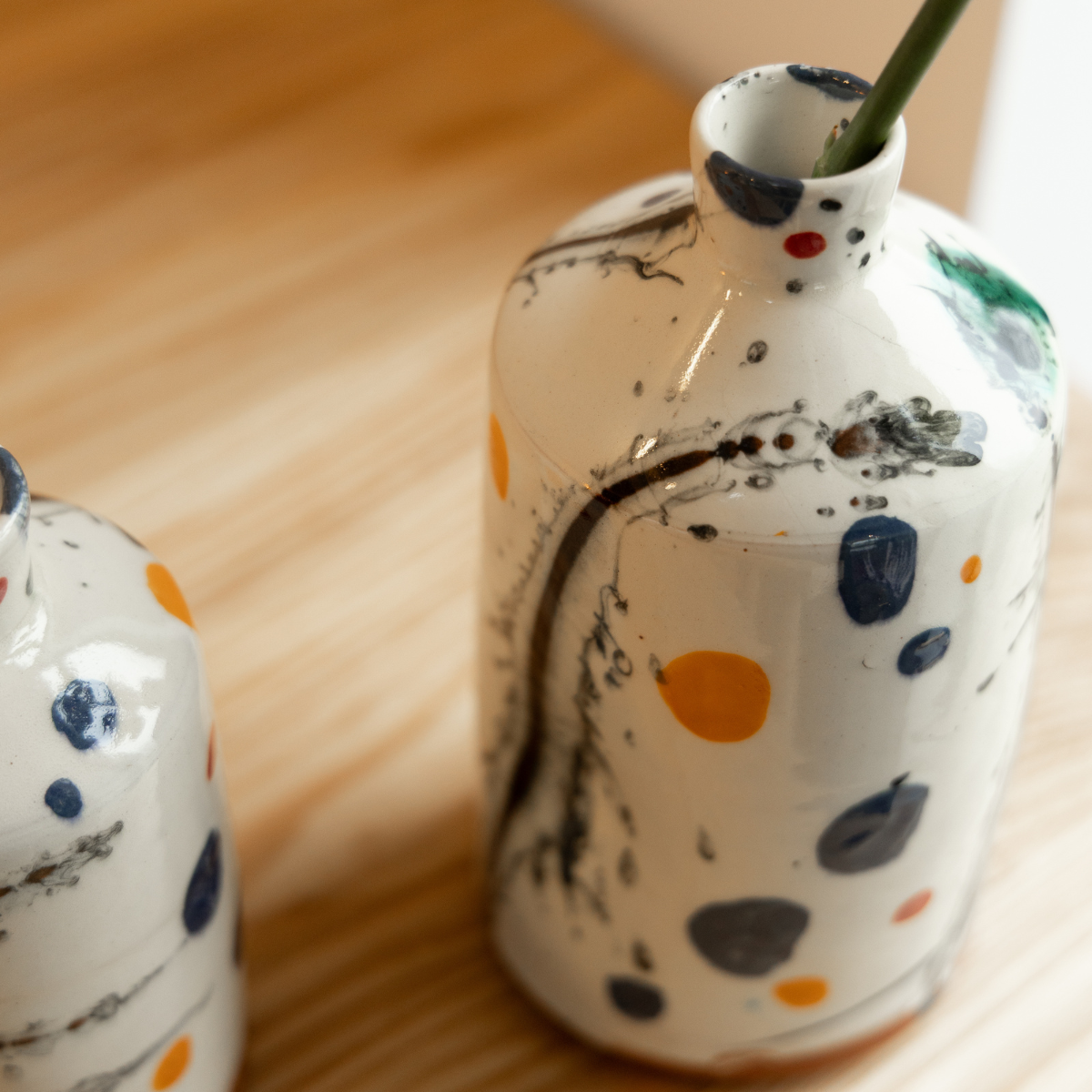 Bottle Vases