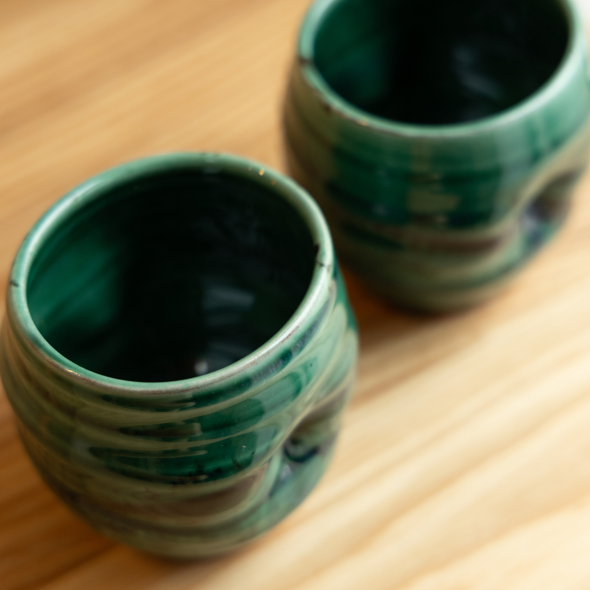 Coffee Vessels