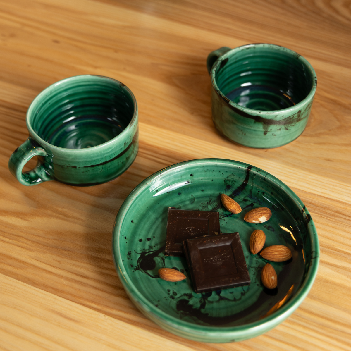 Flat White Mugs