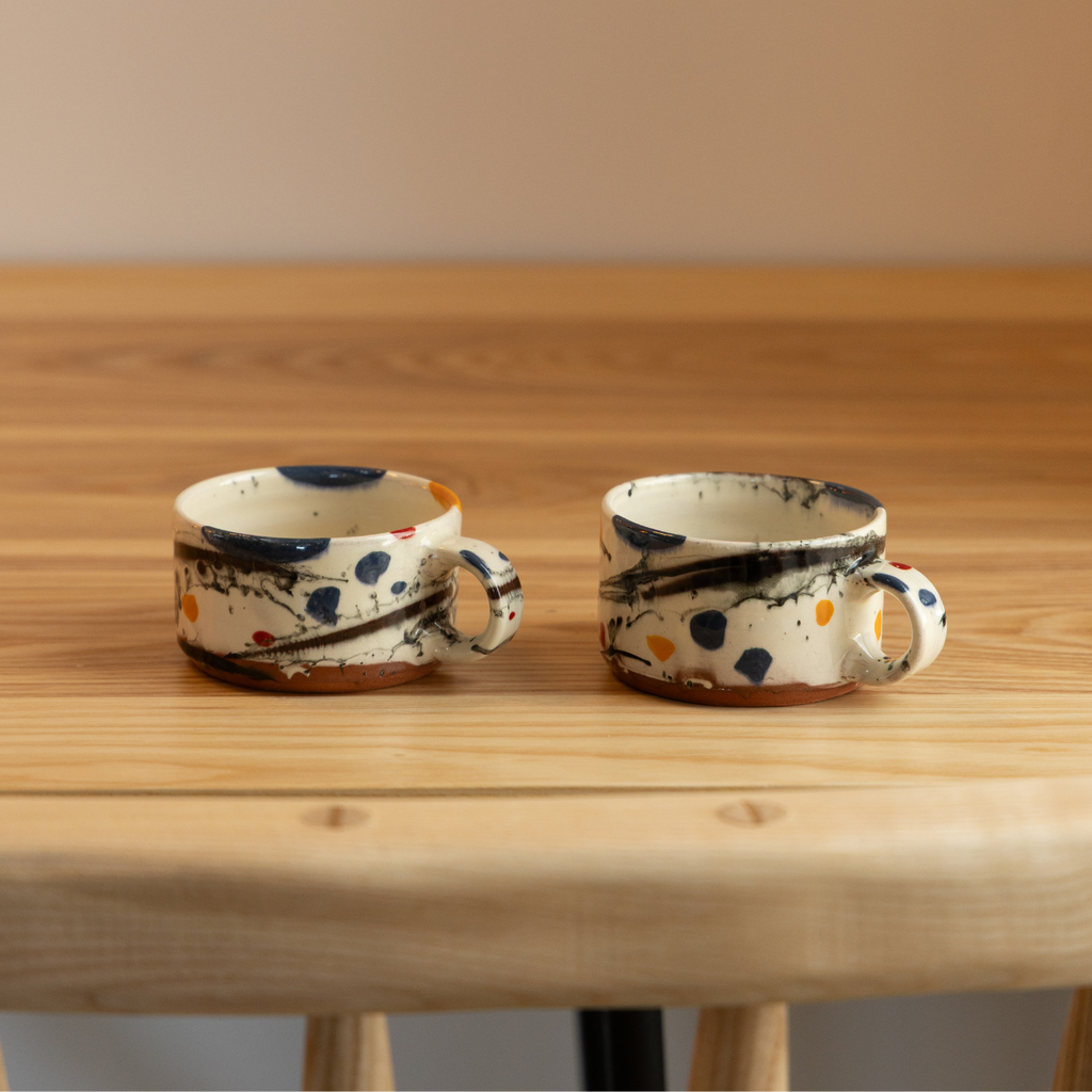 Flat White Mugs
