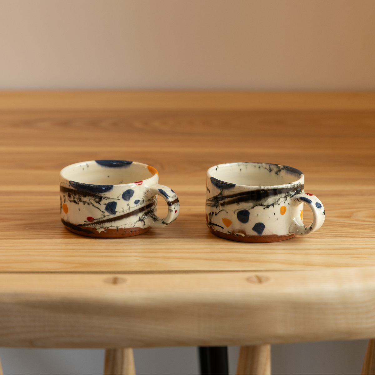 Flat White Mugs