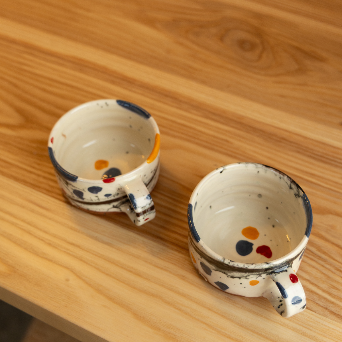 Flat White Mugs