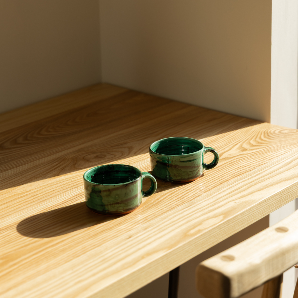 Flat White Mugs