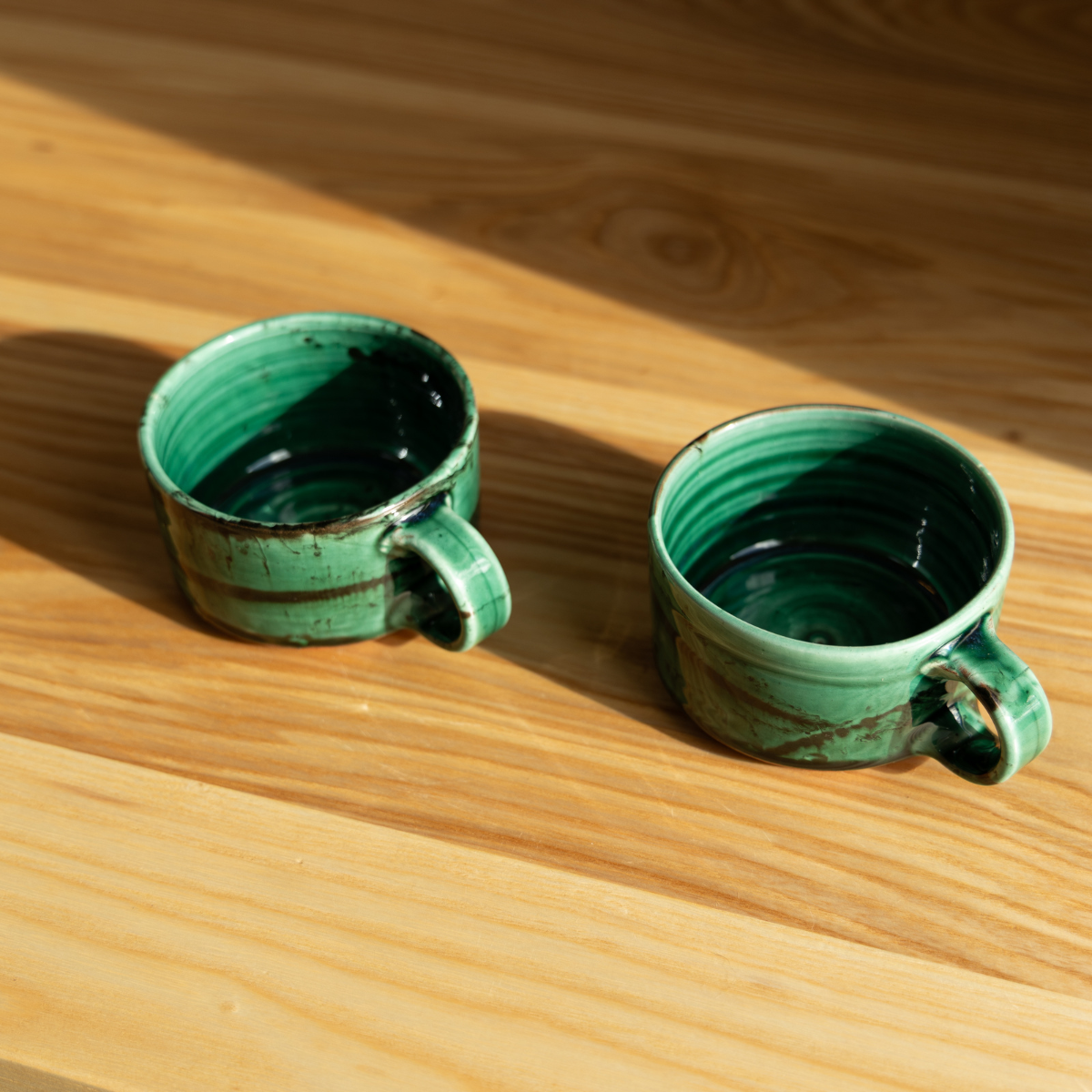 Flat White Mugs