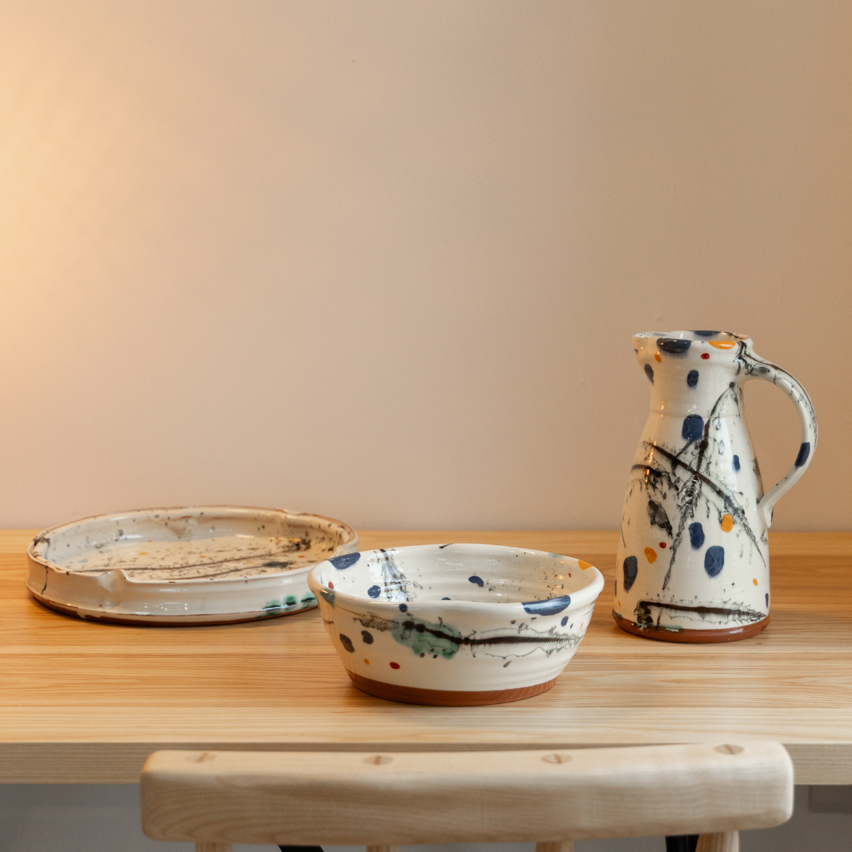Medium Salad Bowl