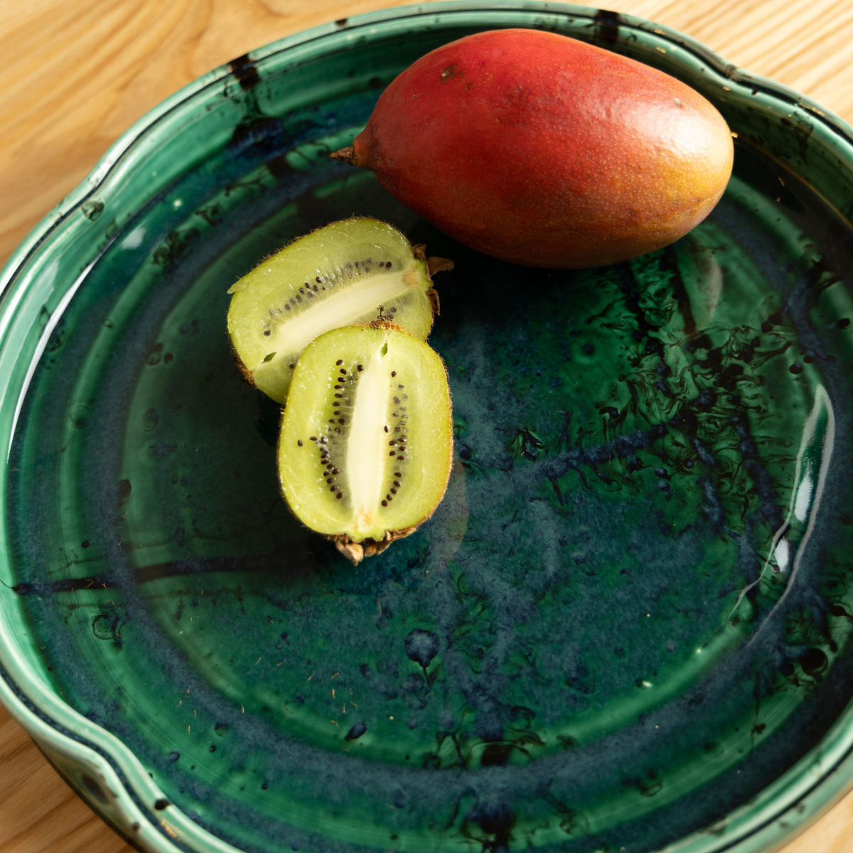 Serving Plate