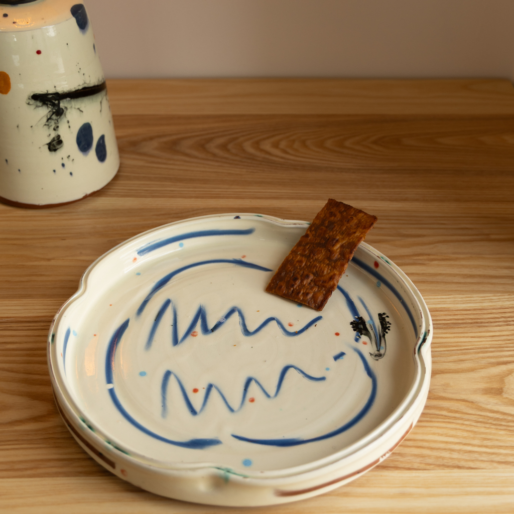 Serving Plate